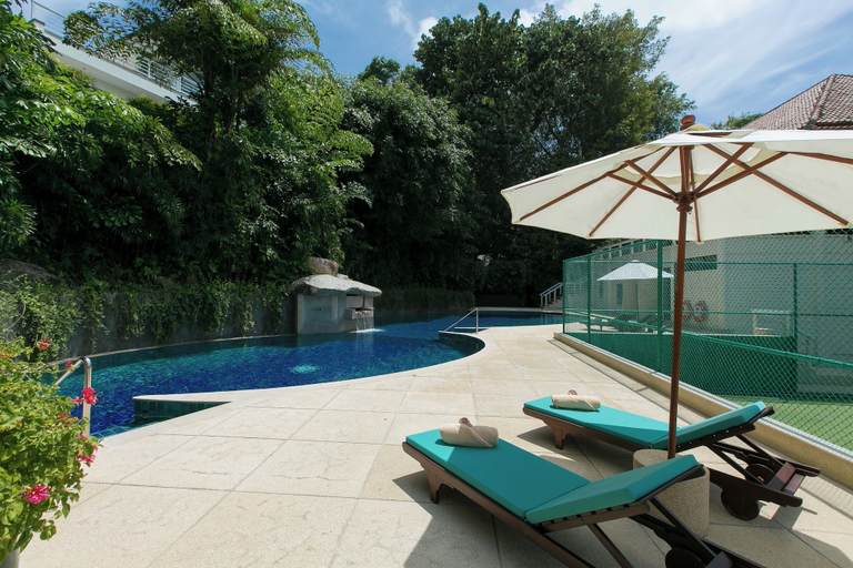 Sport & Beauty 4, Katamanda 1Bedrooms Apartment near Kata Beach, Pulau Phuket