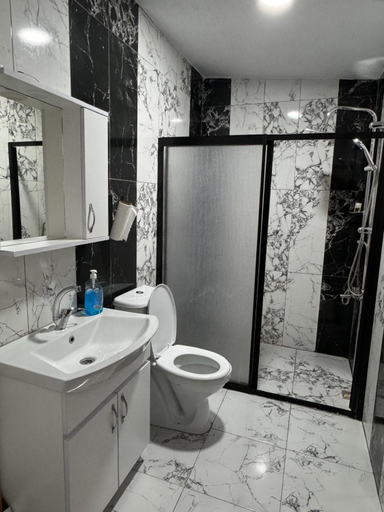 Bathroom, Ideal Butik Otel, Arnavutkoy
