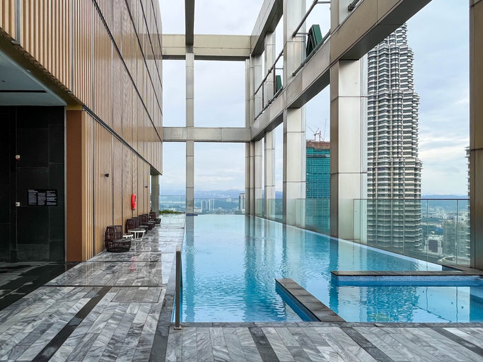 Sport & Beauty 2, Tropicana The Residences by uBook, Kuala Lumpur