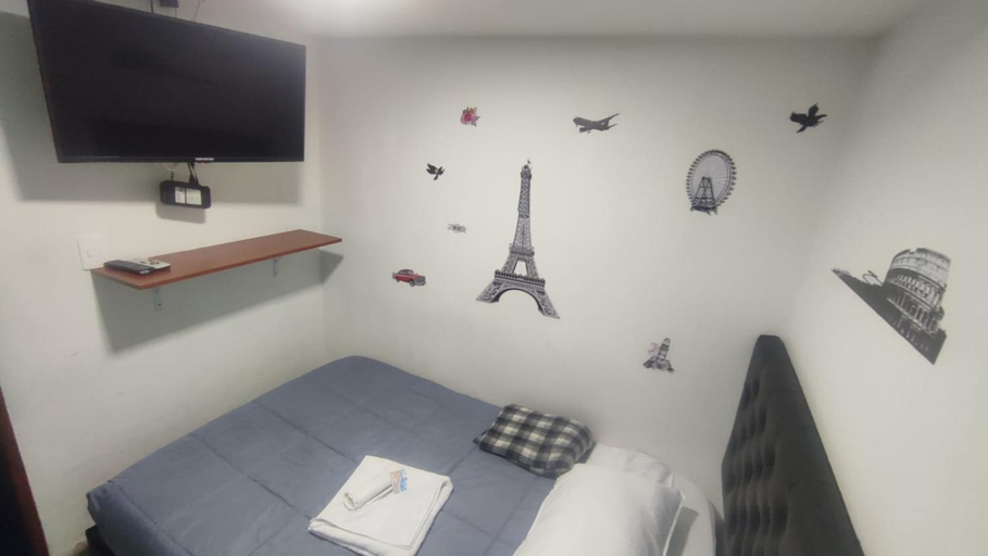 Bedroom 3, Hotel Palma de la Sabana, Santafé de Bogotá