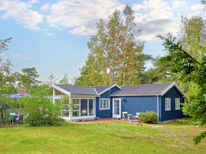 Exterior 2, 4 Star Holiday Home in Nexo, Bornholm