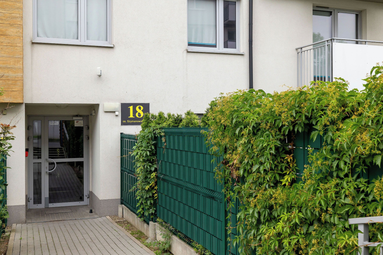 Exterior & Views, Air-conditioned Apartment by Renters, Kraków City