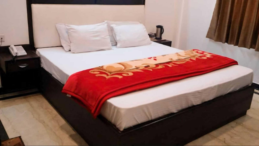 Bedroom 2, Hotel Sagar By GRB, Meerut