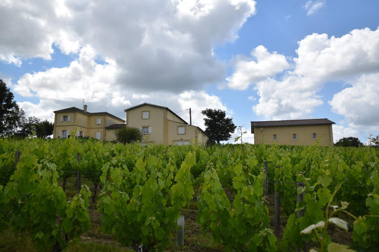 Chez Claude et Aline, Gironde