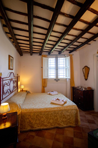 Bedroom 3, Dimora Storica Villa Fontana, Trapani
