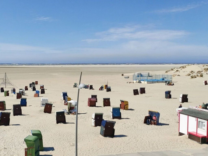 Beach 2, Holiday Apartment East Dunes, Leer