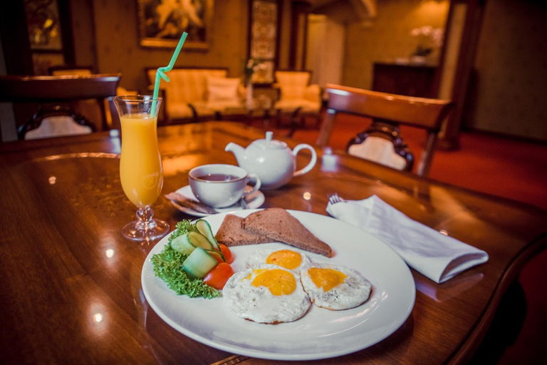 Food & Drinks 4, Hotel Elefant, Uzhhorods'kyi