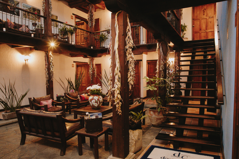 Food & Drinks 4, Docecuartos Hotel, San Cristóbal de las Casas