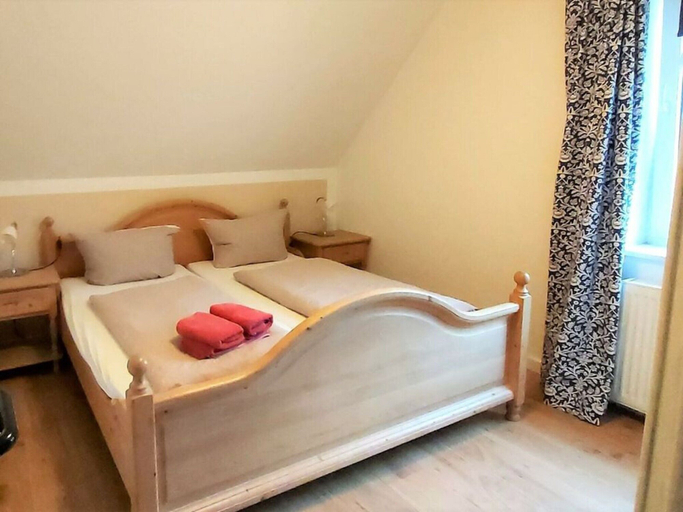 Room 3, Holiday Apartment East Dunes, Leer