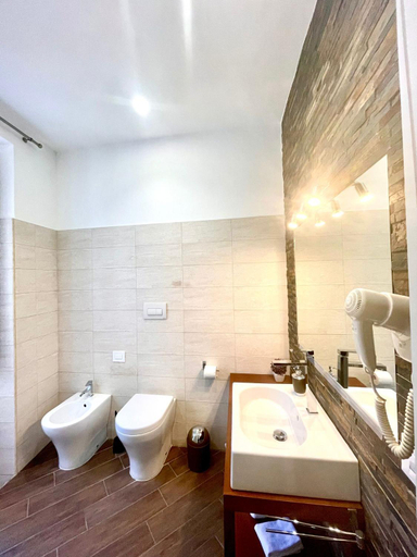 Bathroom, Dimora Poseidon, Vibo Valentia