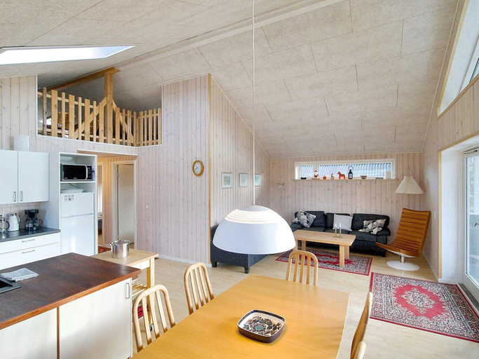 Private kitchen 5, 4 Star Holiday Home in Gorlev, Kalundborg
