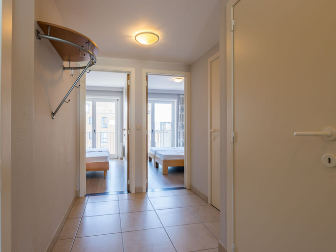 Others 4, Apartment on Zeedijk With Stunning Sea View, West-Vlaanderen