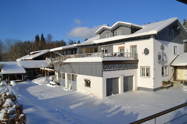 Exterior & Views 1, Erlebnispension Zum Wanderer Sepp, Regen