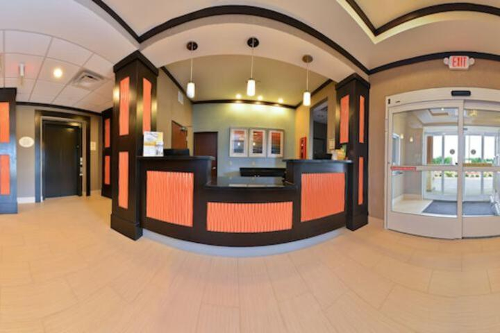 Public Area 3, Hallmarc Studios, Jefferson