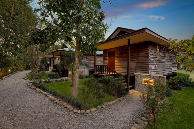 Exterior & Views 1, Tigerland Safari - A Lemon Tree Resort, Chitwan, Nepal, Narayani