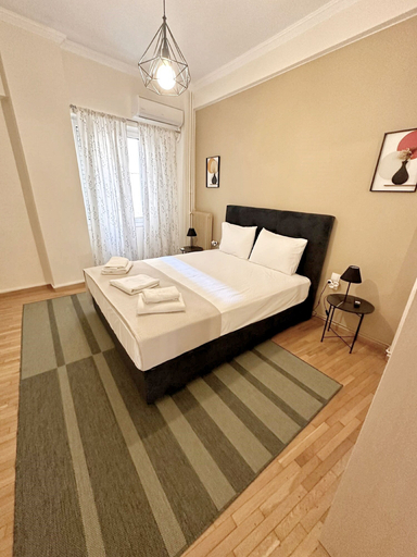 Bedroom 3, Check Point - Athens Heart, Attica