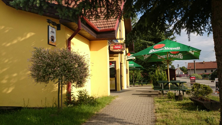 Others 5, Restaurace penzion Rafael, Jihlava