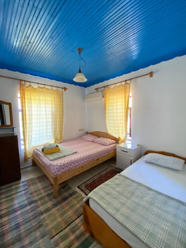 Bedroom 5, Likya Pansiyon, Kale