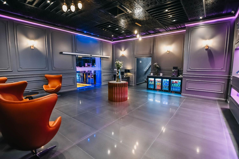 Public Area 5, 555 HOTEL CLUBBING ADULTS ONLY, Marrakech