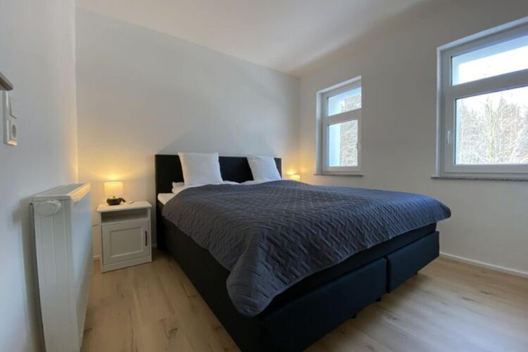 Room 3, Attractive Apartment in Olbersdorf, Görlitz