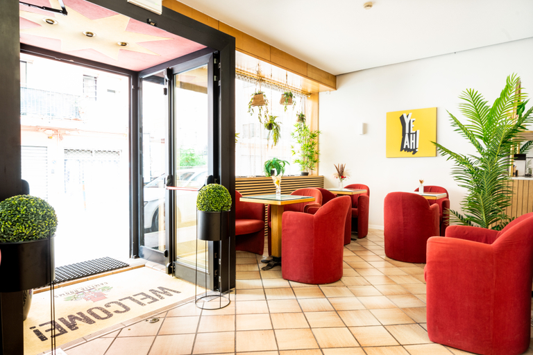 Public Area, Camelia Rooms Venice, Venezia