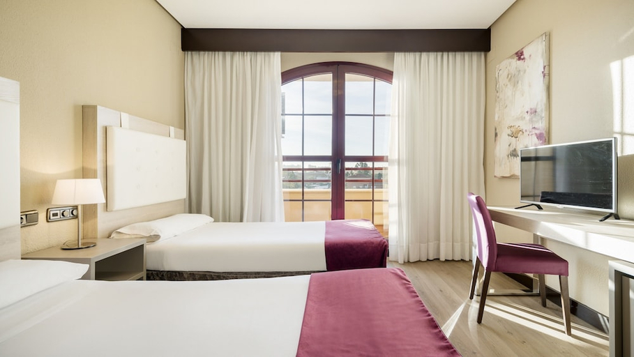 Bedroom 3, Ilunion Golf Badajoz, Badajoz