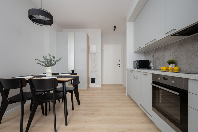 Others 4, Apartment With Parking by Renters, Warsaw