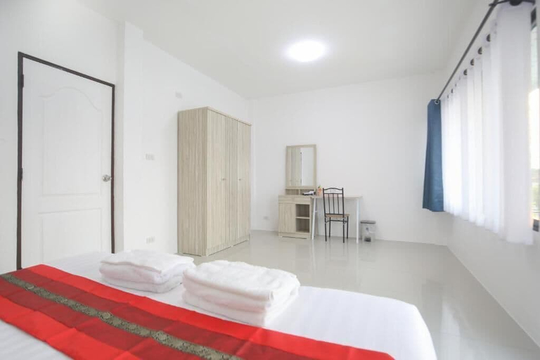 Bedroom 4, Chiangmai View Home, Muang Chiang Mai