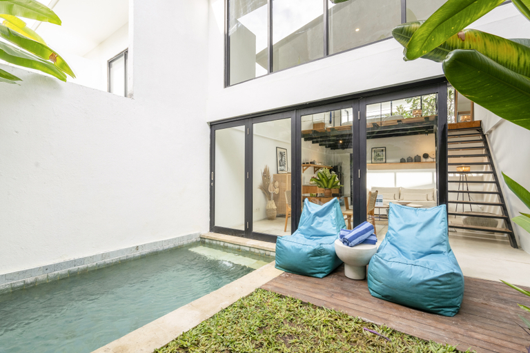 Sport & Beauty, Serene & Tranquil Loft by GORO, Badung