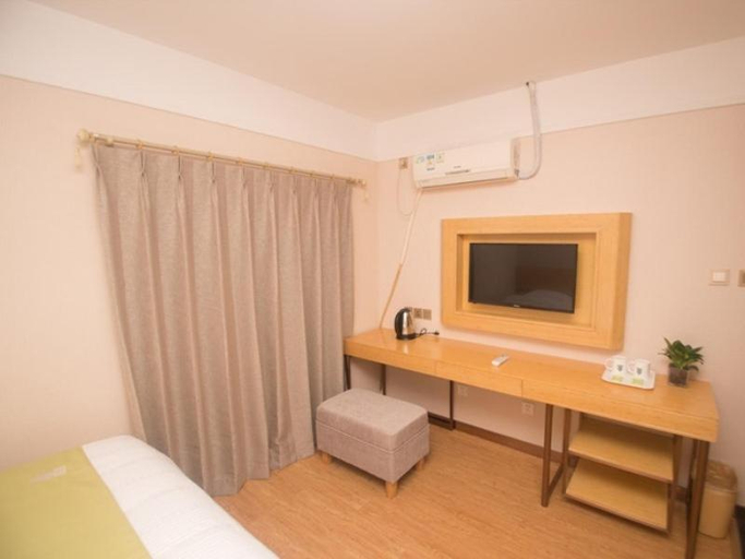 Bedroom 3, GreenTree Alliance Chengde Shuangqiao District Mountain Resort Branch, Chengde