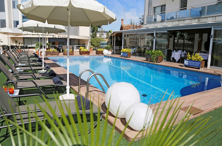 Sport & Beauty 2, Best Western Hotel Mediterraneo, Barcelona