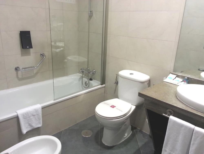 Bathroom 4, Hotel Vertice Aljarafe, Sevilla