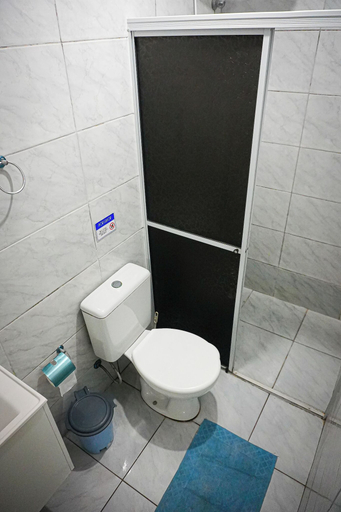 Bathroom 3, POUSADA VALPARAISO, Florianopolis