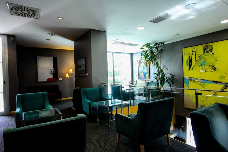 Food & Drinks 5, Eurohotel Diagonal Port Hotel, Barcelona