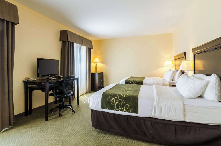 Bedroom 4, Comfort Suites Gothenburg, Dawson