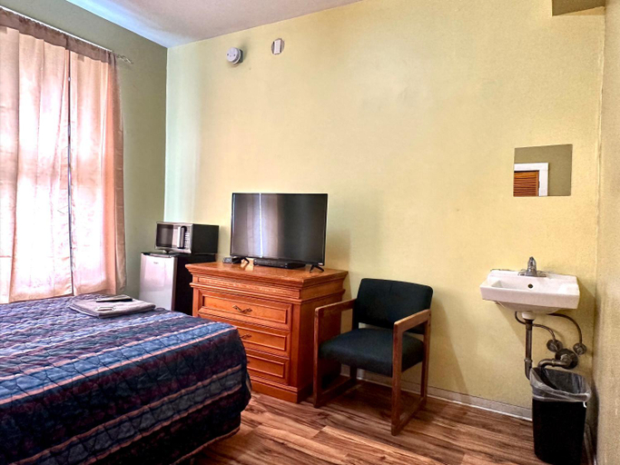 Bedroom 4, Entella Hotel, San Francisco