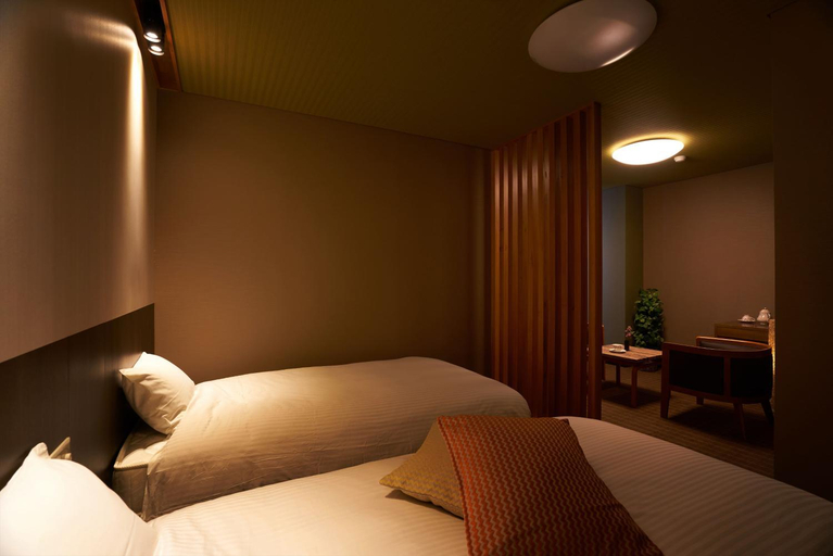 Bedroom 3, Meitoya sou, Yamagata