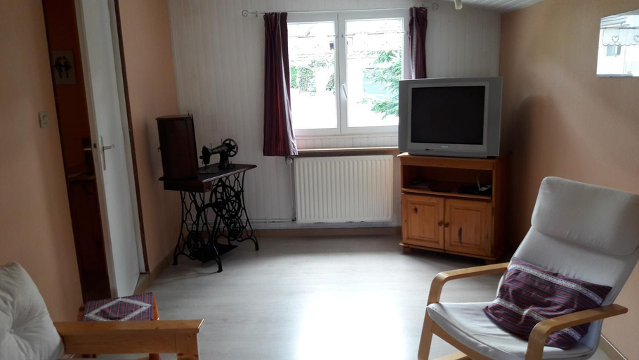 Others 5, Meuble de tourisme, Haut-Rhin