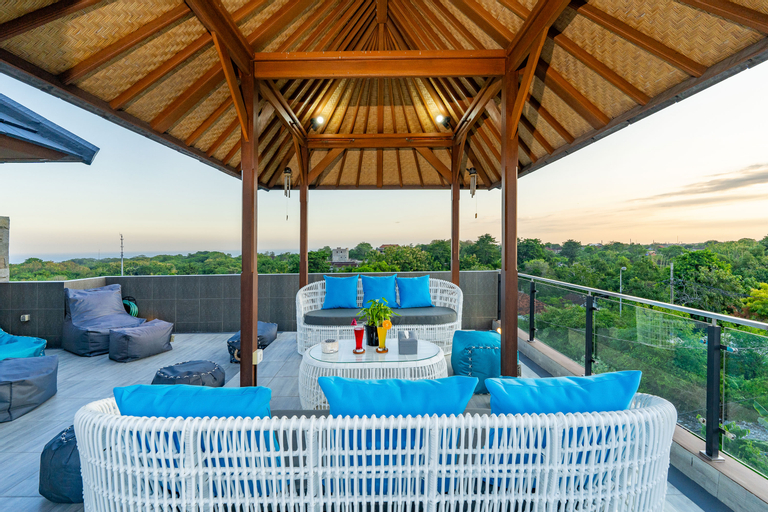 Exterior & Views 5, Ocean Golf Rubi Villa by Nagisa Bali, Badung