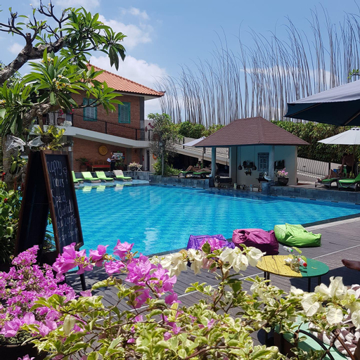 Luxury Premier Suite #PZ54, Badung