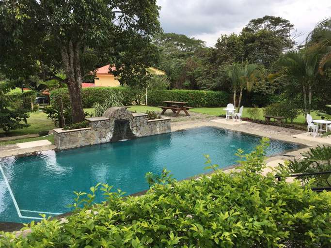 Sport & Beauty 2, Hotel Hacienda El Rodeo, Mora
