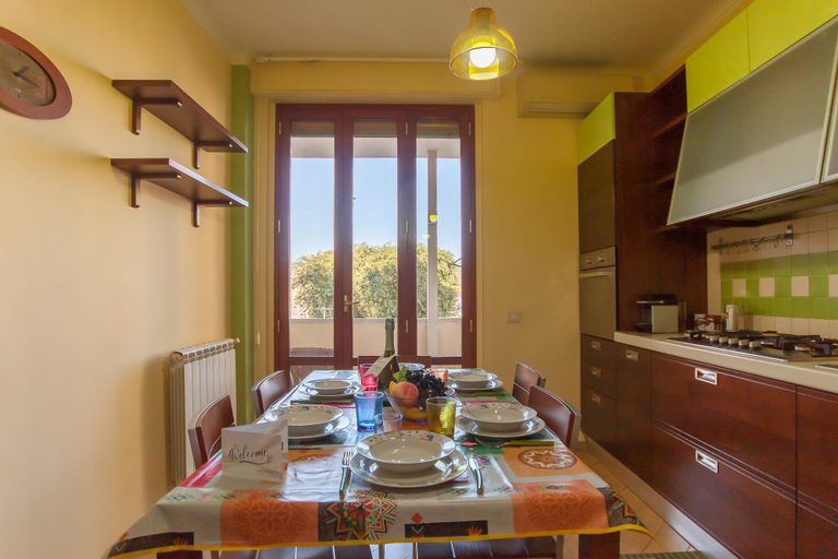 Room 2, Happy Apartment Nettuno Close To Sea, Catania