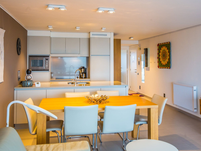 Others 3, Apartment on 9th Floor With Terrace, West-Vlaanderen