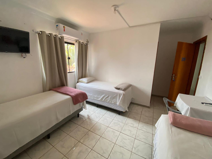Bedroom 4, Hotel California, Tangará da Serra