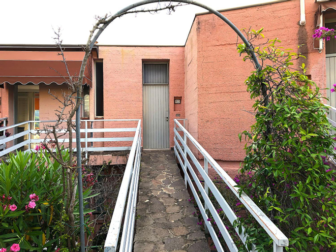 Le 3 case di Mia, Livorno