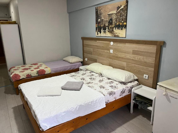 Bedroom 2, Cigdem Motel Pansiyon & PUB, Termal