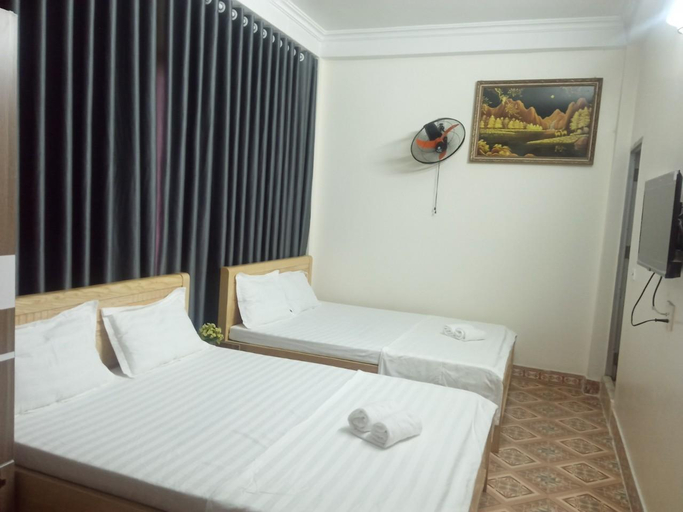 Bedroom 3, PHUC AN HOSTEL, Cát Hải