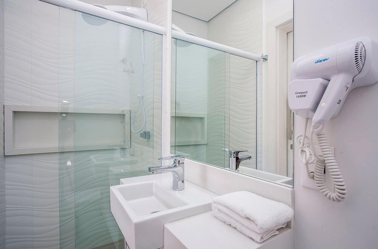Bathroom 4, Residencial Marina Del Sol, São Sebastião
