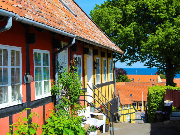 Exterior 4, 6 Person Holiday Home in Svaneke, Bornholm