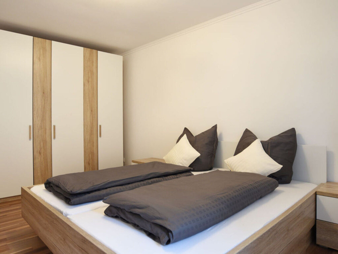 Bedroom 4, Charming Apartment in Himmelkron, Kulmbach